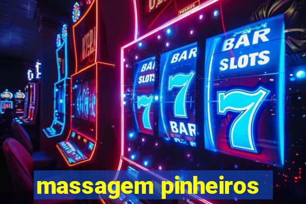 massagem pinheiros